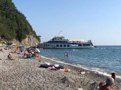 Скала парус - 66