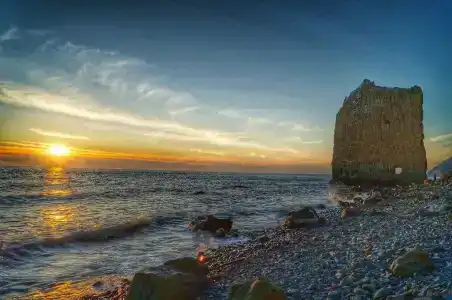 Скала парус - 70