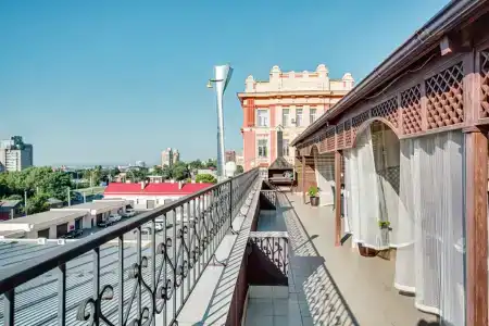 Отель Парк Сити - 6