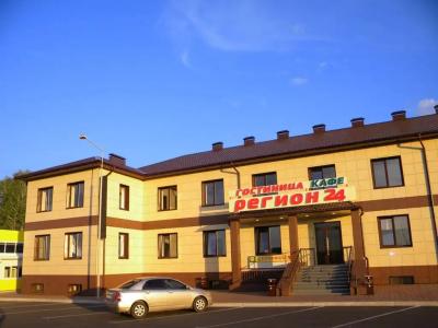 Регион 24 - 0