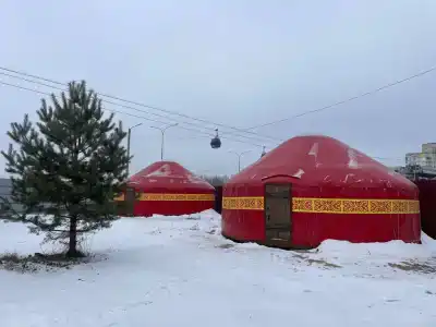 Джайляу - 1