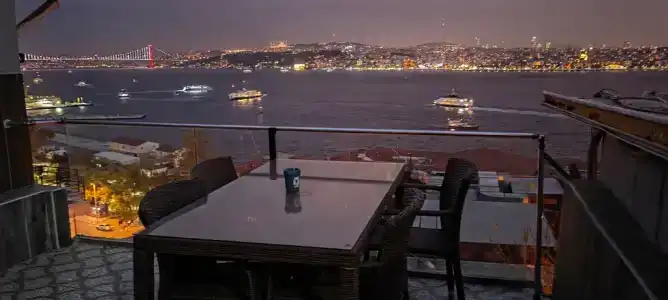 Simey Bosphorus Residences - 56