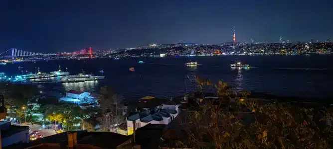 Simey Bosphorus Residences - 59