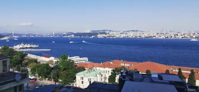 Simey Bosphorus Residences - 63