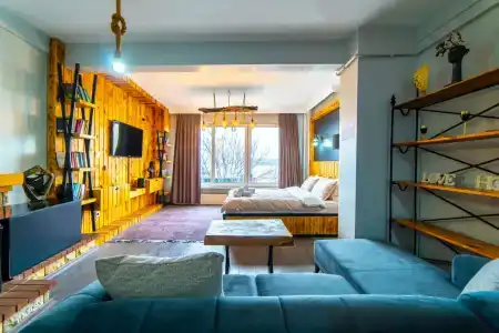 Simey Bosphorus Residences - 74