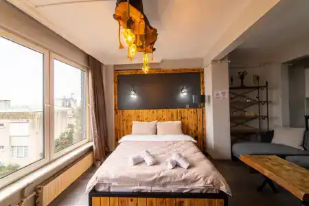 Simey Bosphorus Residences - 78