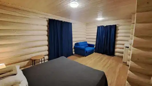 Лапландская деревня - 163