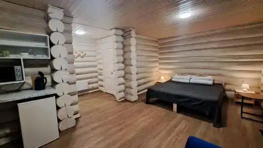 Лапландская деревня - 165