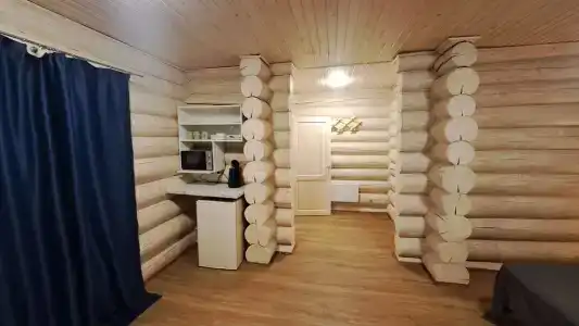 Лапландская деревня - 164