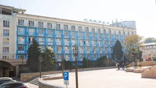 Каспий - 17