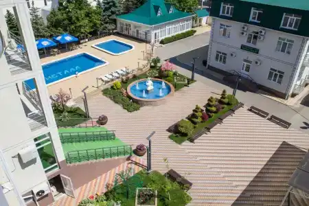 Кристалл Уют - 23
