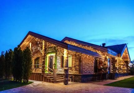 Загородный комплекс Green Club family - 27