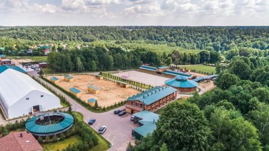 Загородный комплекс Green Club family - 7