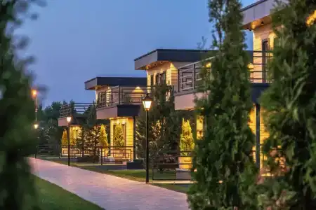Загородный комплекс Green Club family - 6