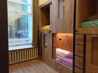 Hostel Rooms - 60