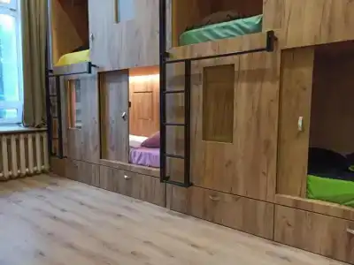Hostel Rooms - 61