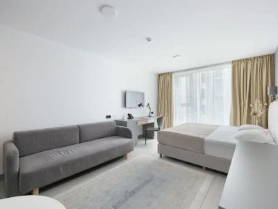 Апарт-отель YARD Residence - 99