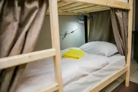Sleep Place Hostel - 10
