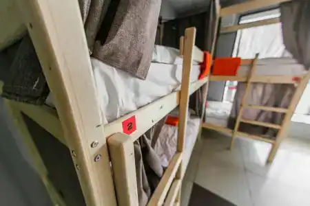 Sleep Place Hostel - 11