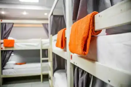 Sleep Place Hostel - 12