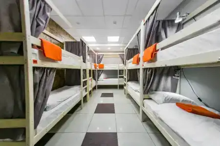 Sleep Place Hostel - 15