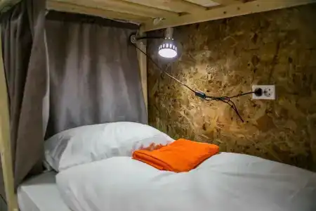 Sleep Place Hostel - 16