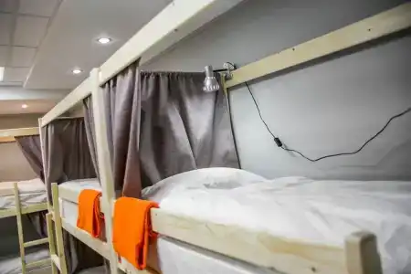 Sleep Place Hostel - 17