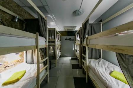 Sleep Place Hostel - 25