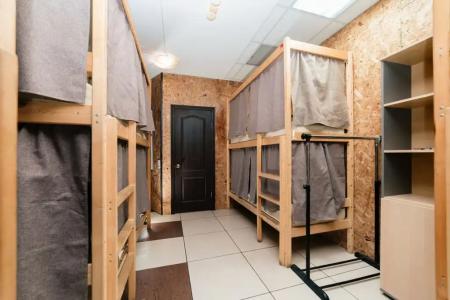 Sleep Place Hostel - 26