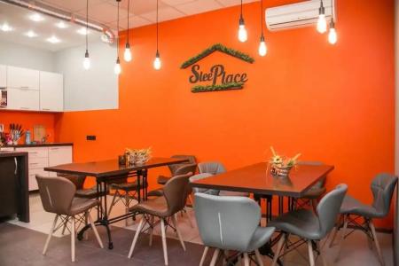 Sleep Place Hostel - 22