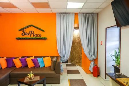 Sleep Place Hostel - 35