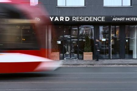 Апарт-отель YARD Residence - 126