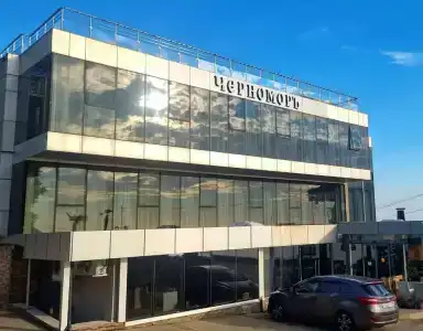 Sochi Beach - 1