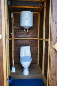 Остров на Чиркейском водохранилище - 9