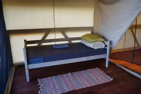 Остров на Чиркейском водохранилище - 12