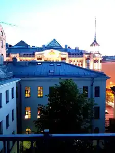 Комплекс апартаментов БК8 - 3