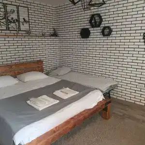 Мини-отель Art House - 29