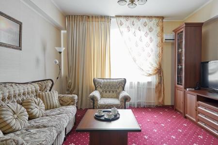 Центральная - 123