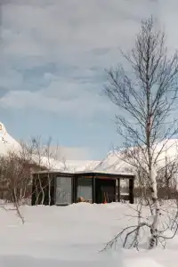 Кемпинг на Севере - 1