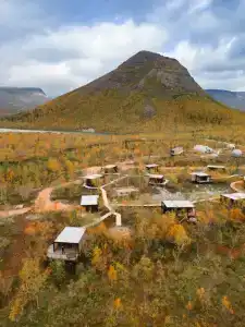 Кемпинг на Севере - 3