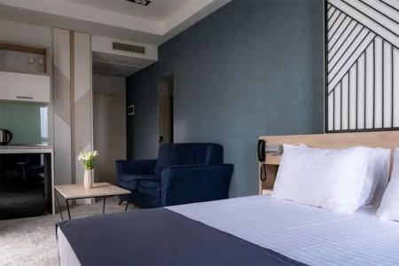 Rooftop Apart-Hotel - 12