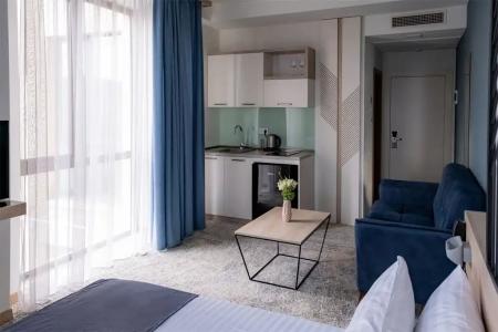 Rooftop Apart-Hotel - 10