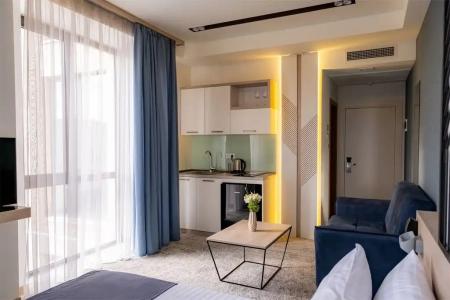 Rooftop Apart-Hotel - 13