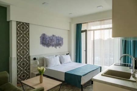 Rooftop Apart-Hotel - 16