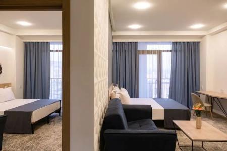 Rooftop Apart-Hotel - 20