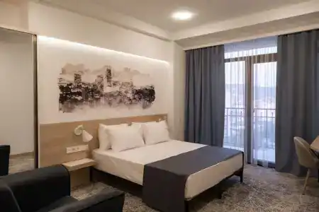 Rooftop Apart-Hotel - 22
