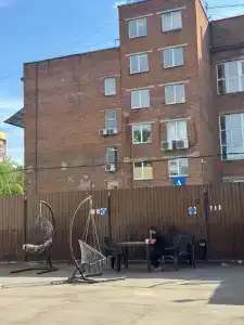 Барон-Холл - 2