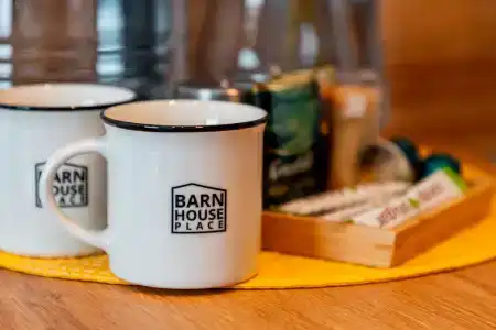 Barn house guest - 34