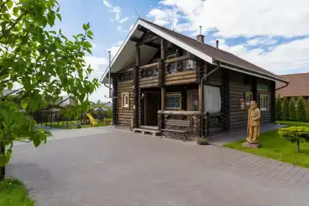 Зубровка в Беловежской пуще - 9