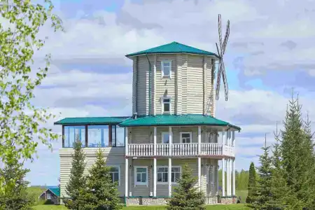 Эко клуб NaFerme - 1